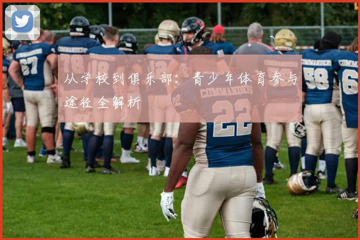 从学校到俱乐部：青少年体育参与途径全解析
